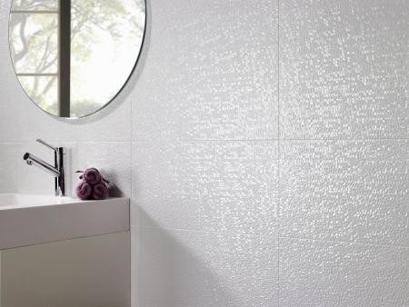 Cubica Blanco wall tile 20x33.3 - Tiles 2 Go Ltd