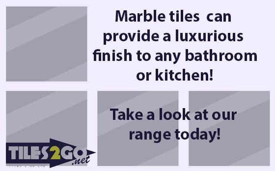 advantages of marble tiles