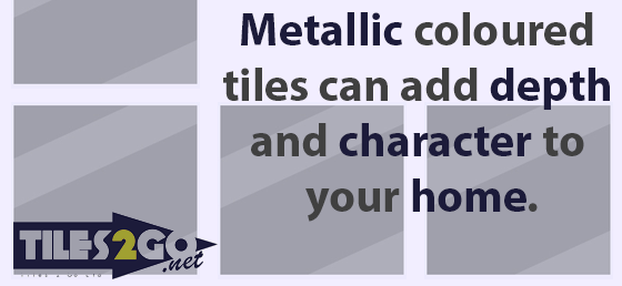 guide to metallic tiling
