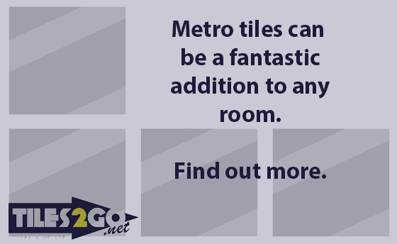  guide to using metro tiles effectively