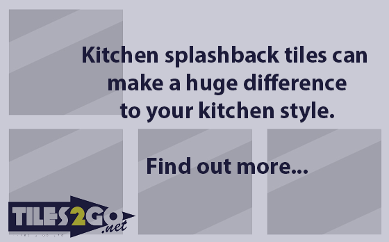Kitchen splashback tiles
