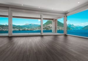 Smoked Charcoal Room