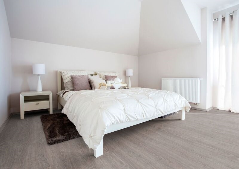 Luvanto Click Flooring Washed Grey Oak Tiles 2 Go Ltd