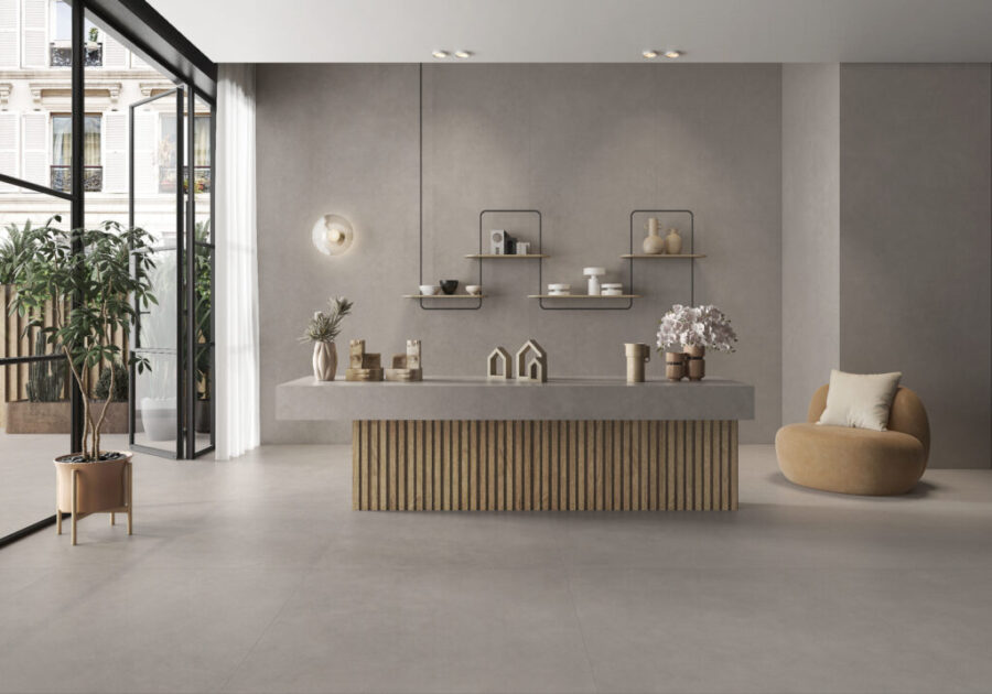 Etna Taupe 60x60