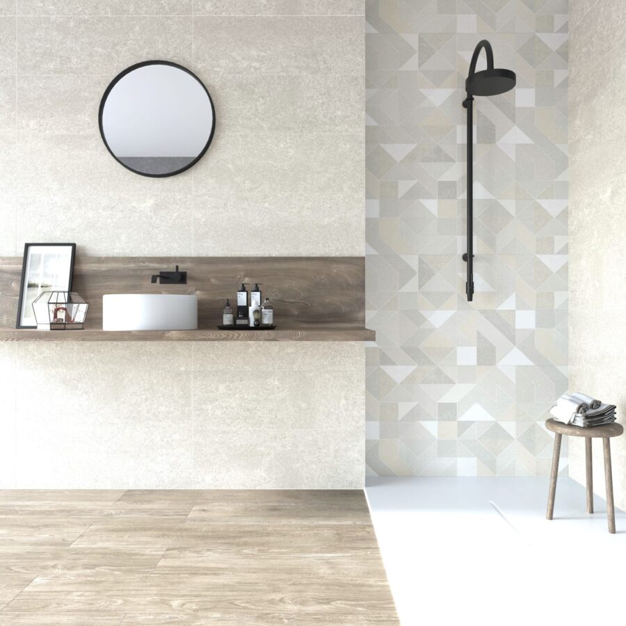 Rodano Marfil 25x75