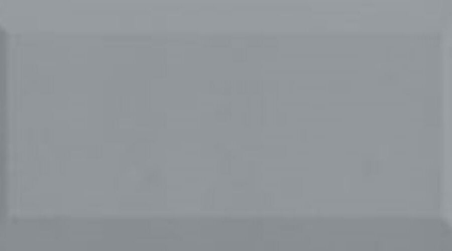 Metro Grey Bevelled 20X10