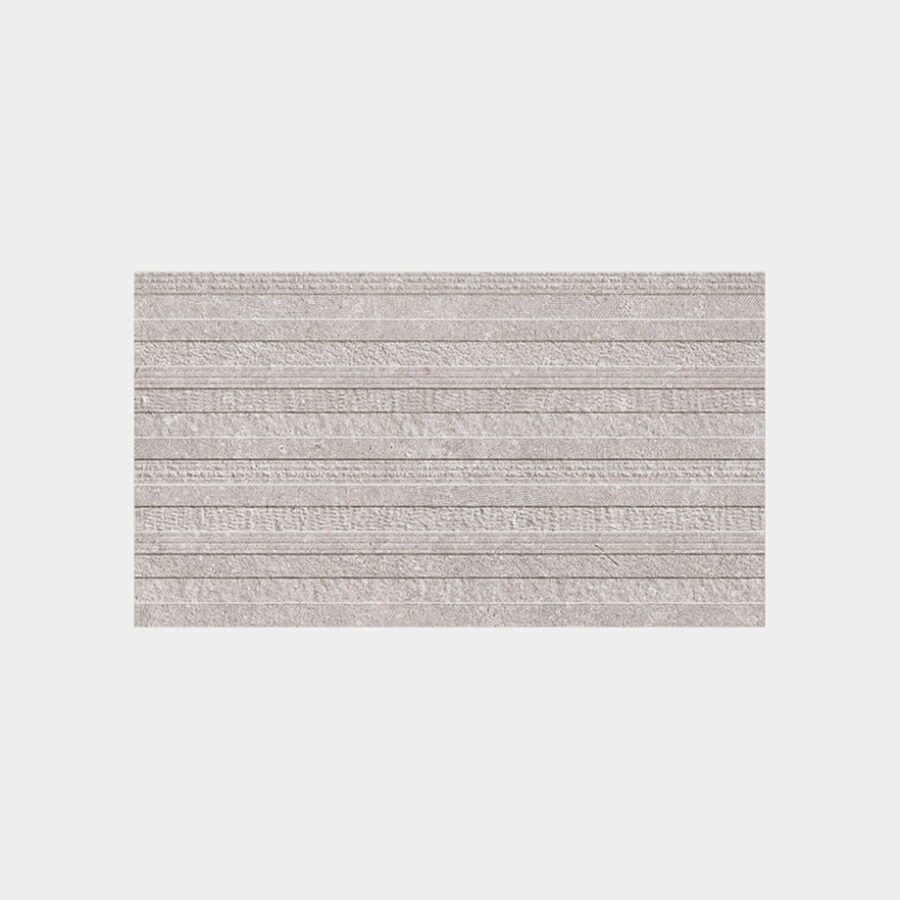 Porcelanosa Deco Coral Acero Wall Tile 33x59