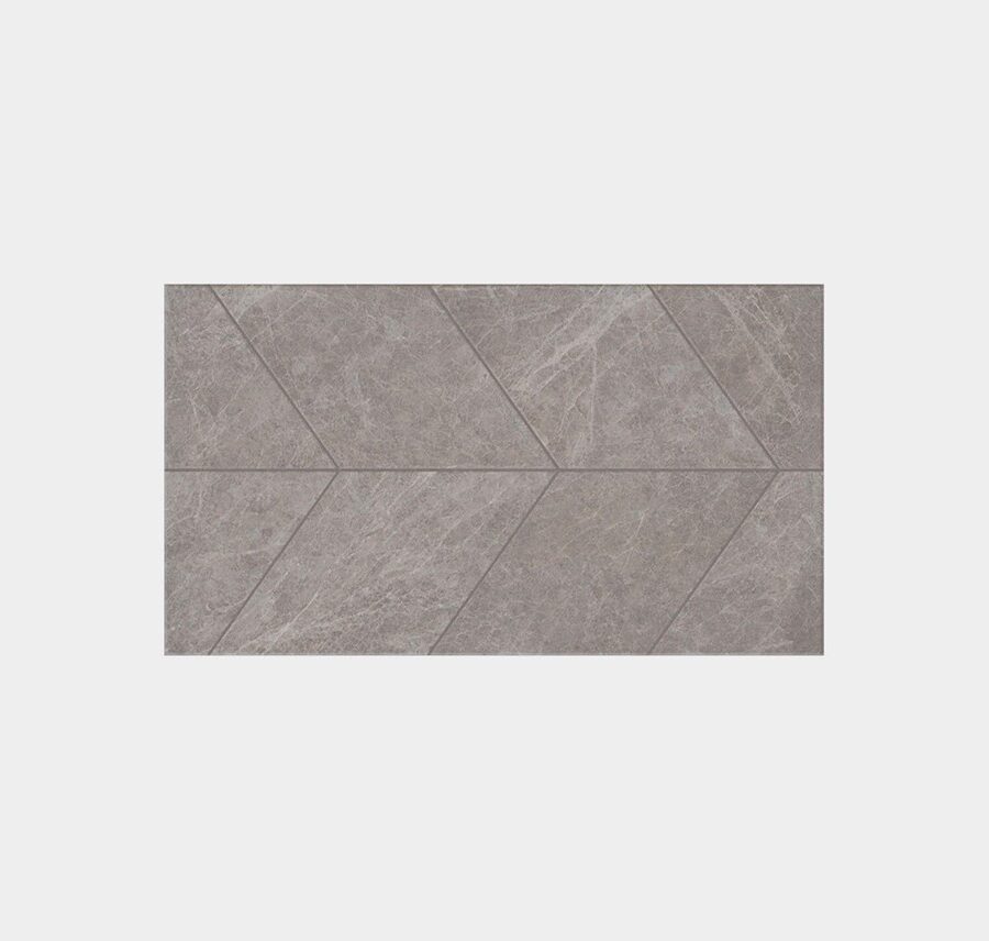 Porcelanosa Spiga Mystic Grey Wall Tile 33x59